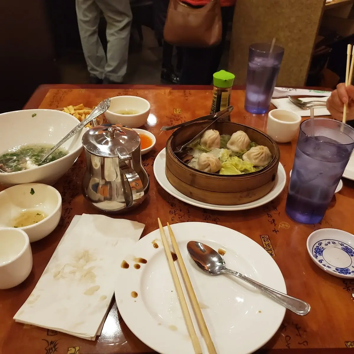 Soup Dumplings