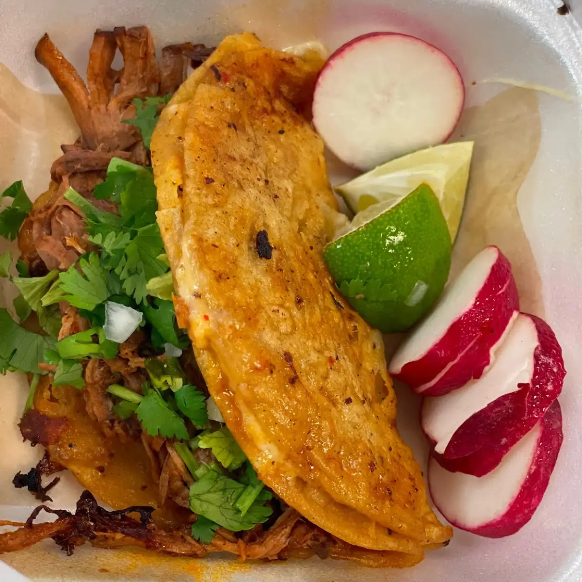 Street Tacos Pollo