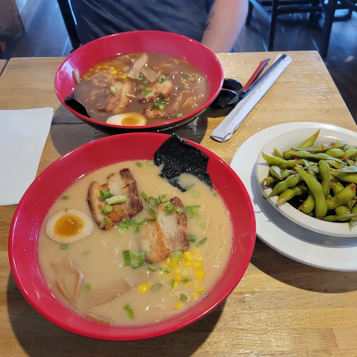 South Cloud Spicy Ramen