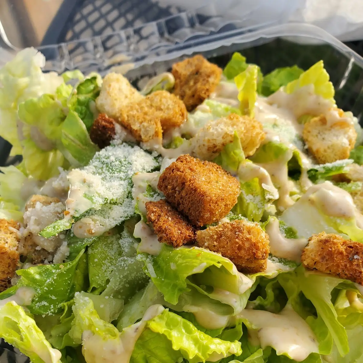 Caesar Salad
