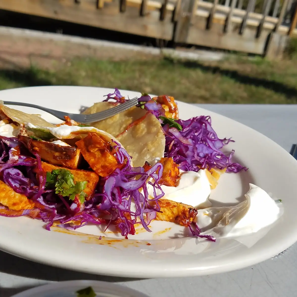 Fish Tacos