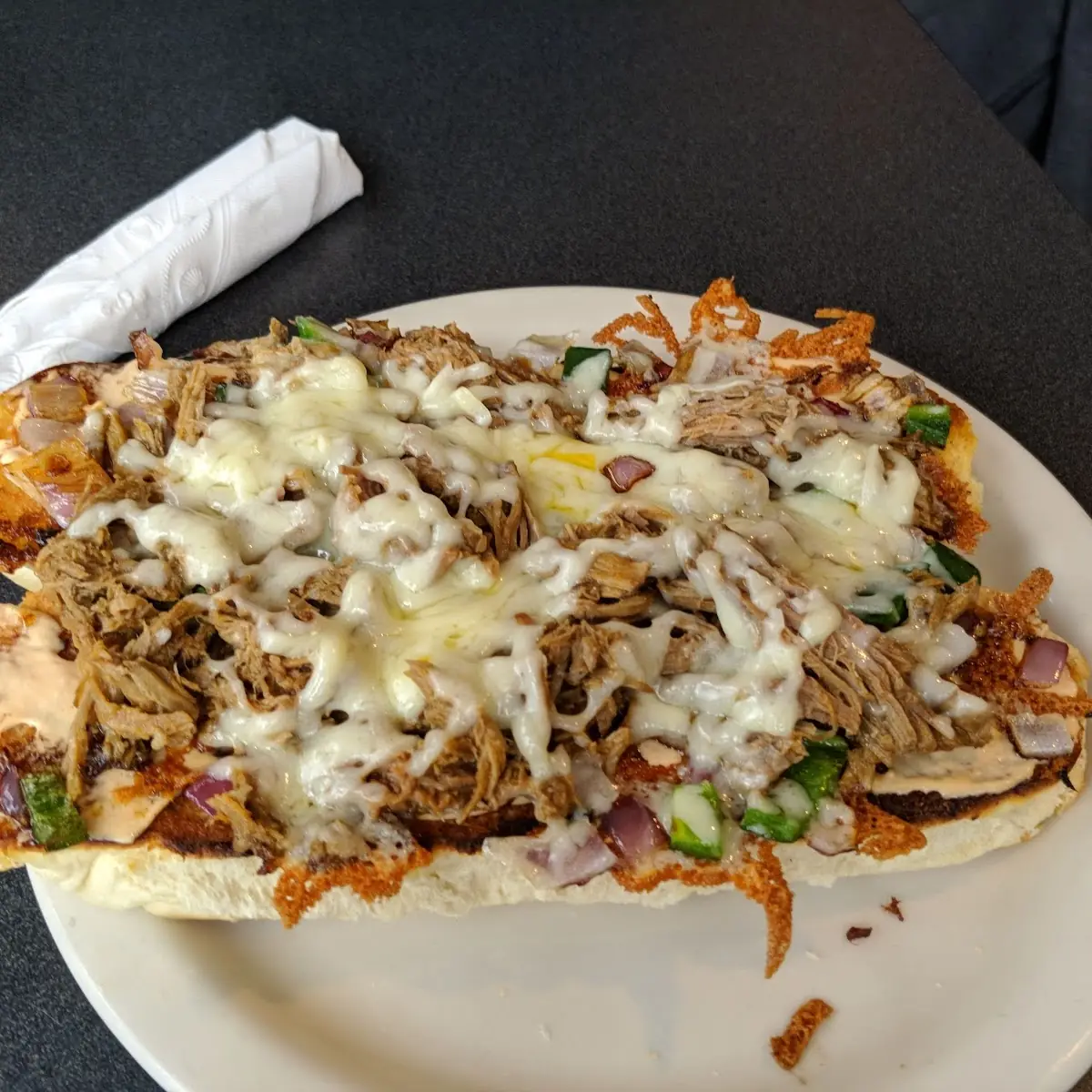 Philly Cheese Steak