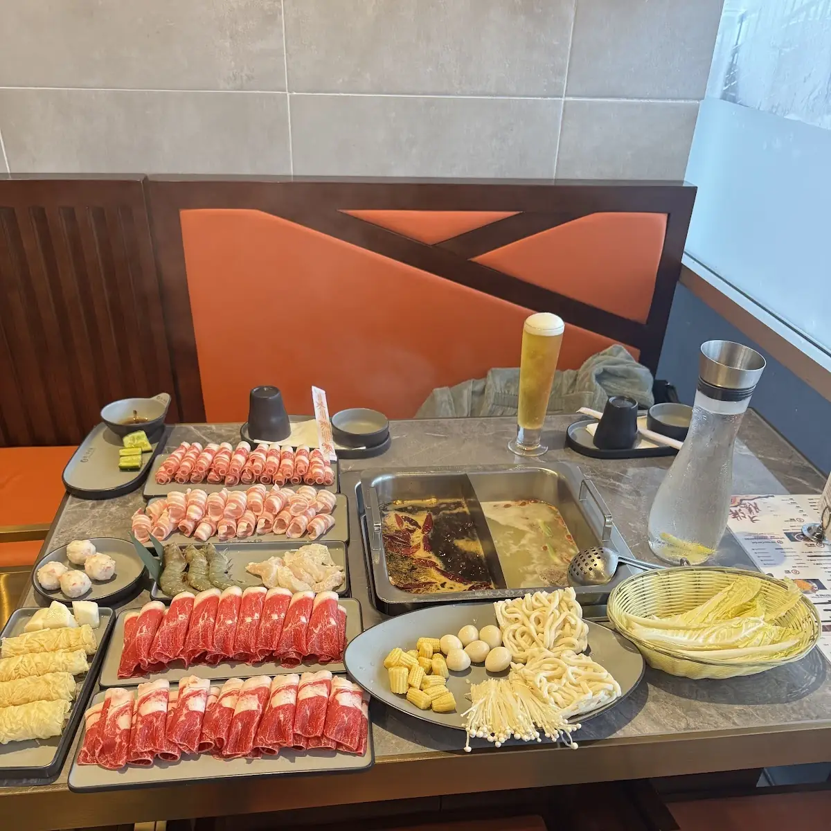 All You Can Eat Hot Pot