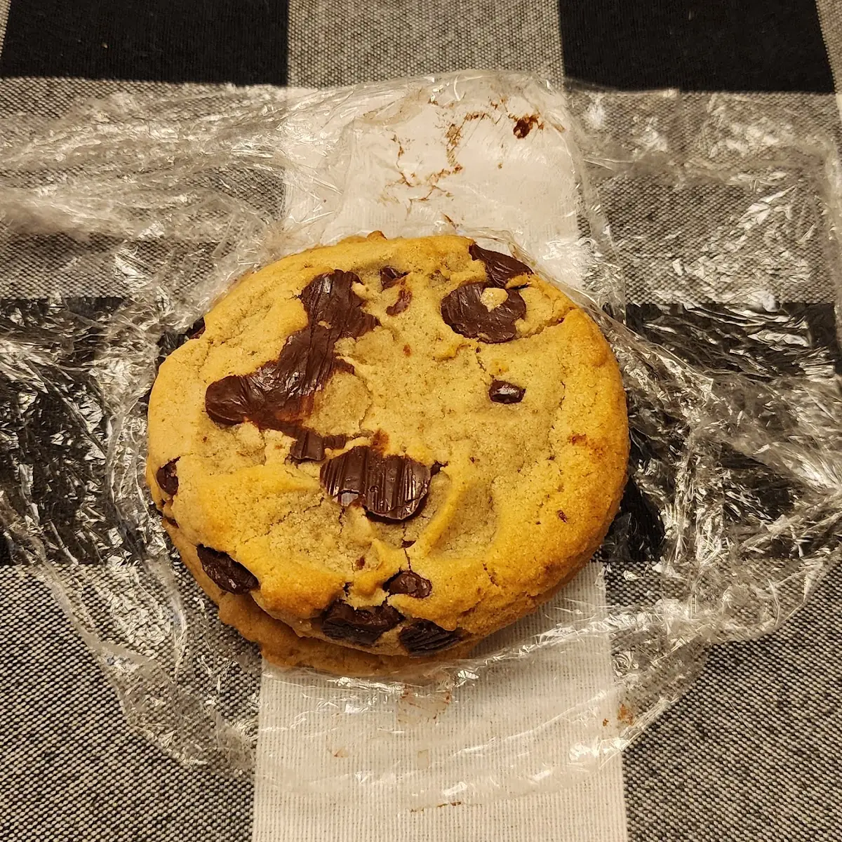Chocolate Chip Cookie