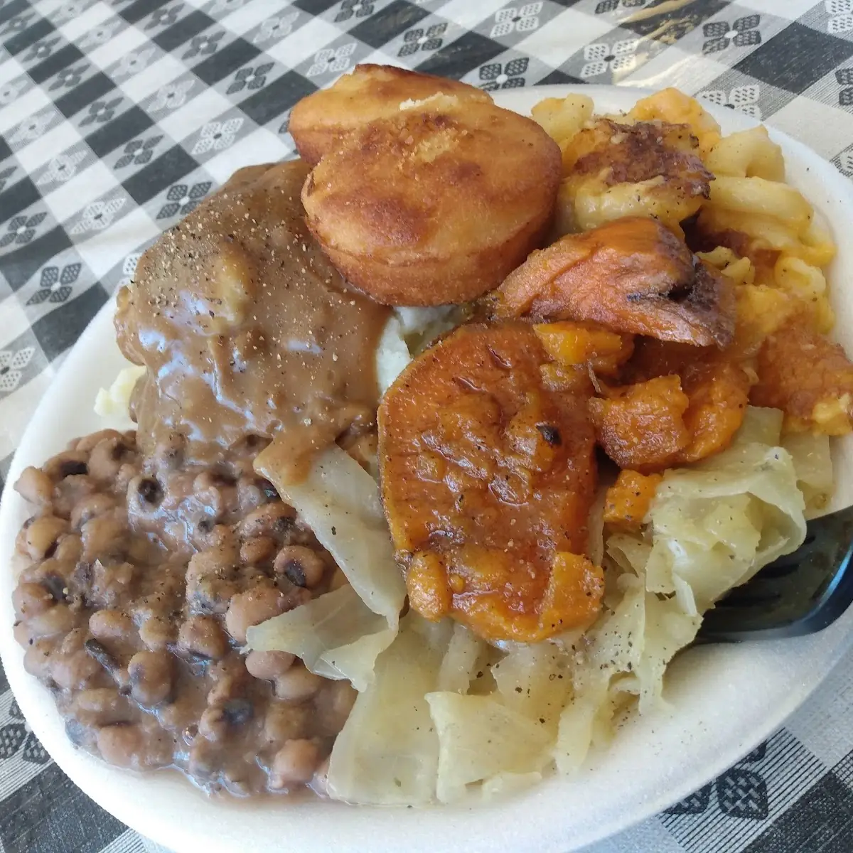 Mash Potatoes and Gravy