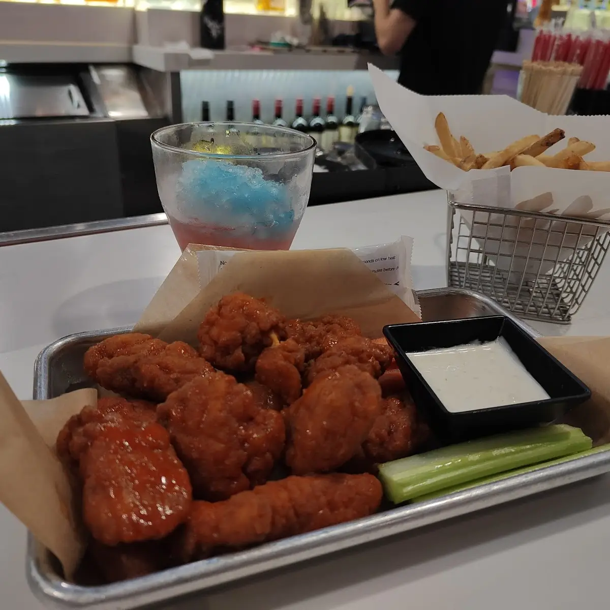 Buffalo Wings