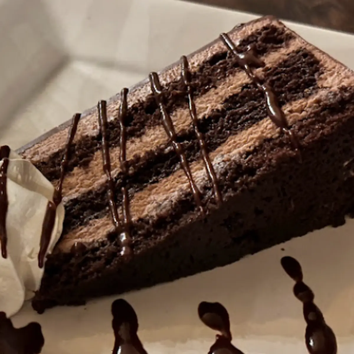 Baileys Chocolate Cake