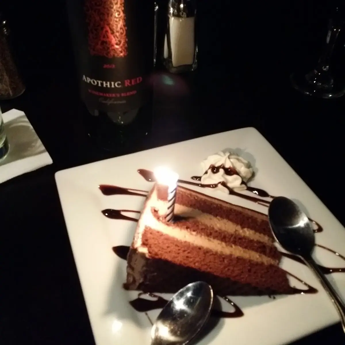 Birthday Cake