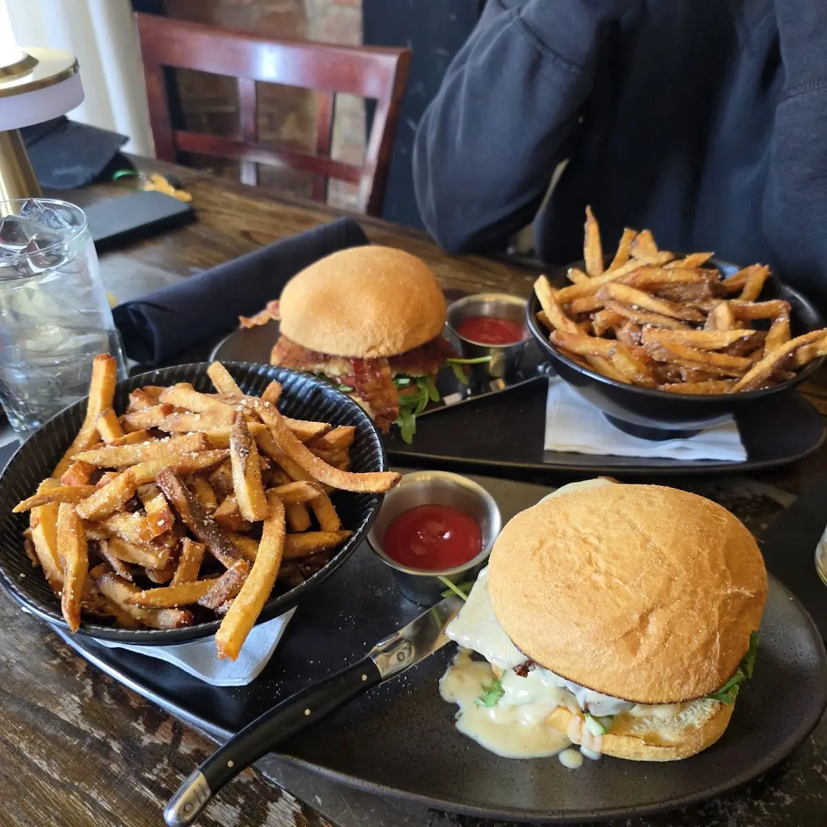 Bistro Burger