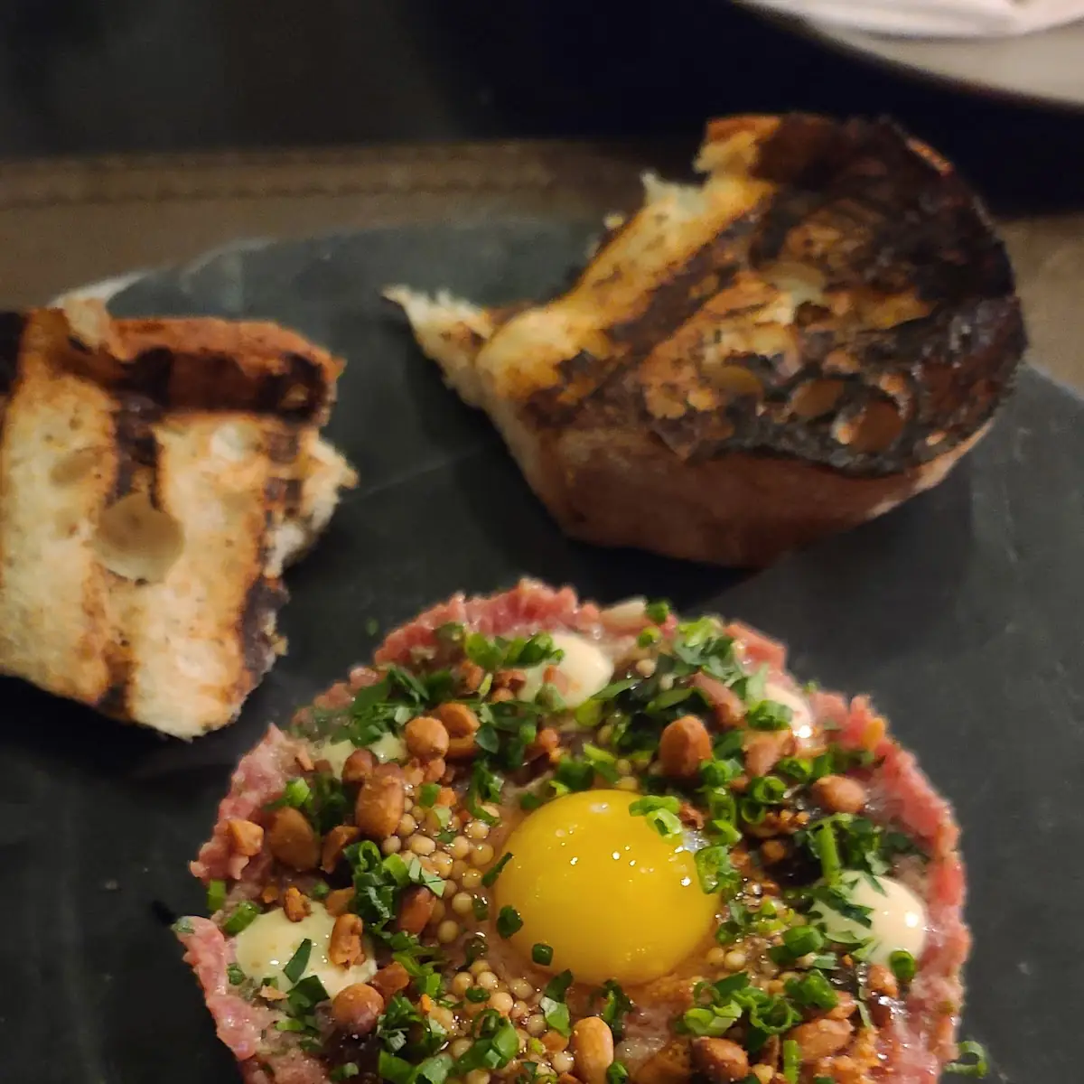 Hand Cut Steak Tartare