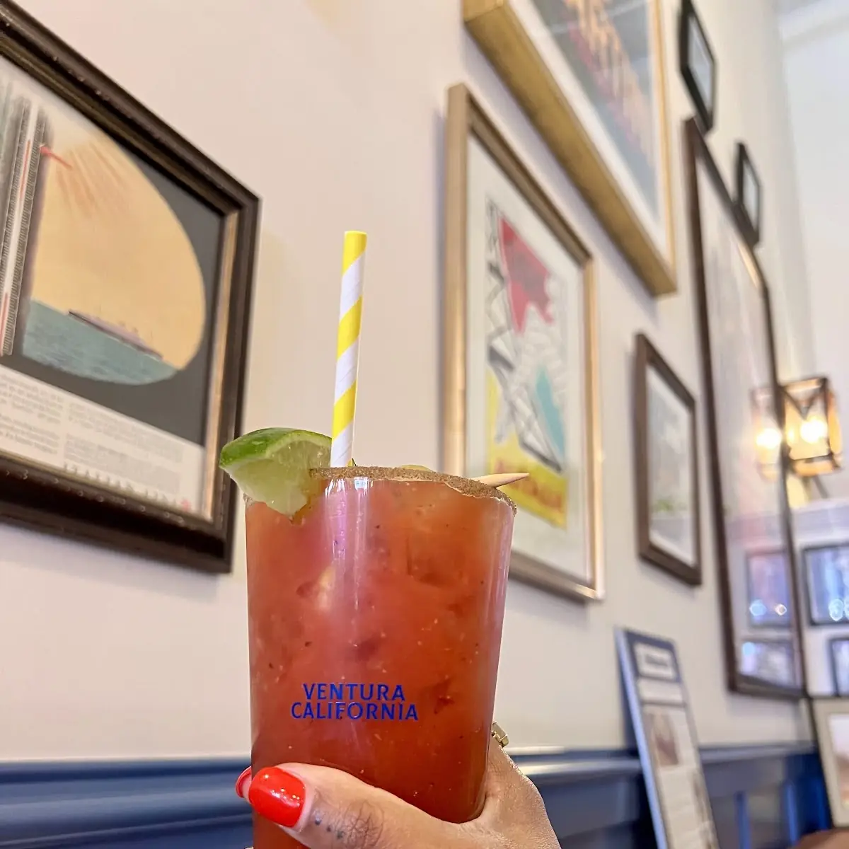 Virgin Bloody Mary