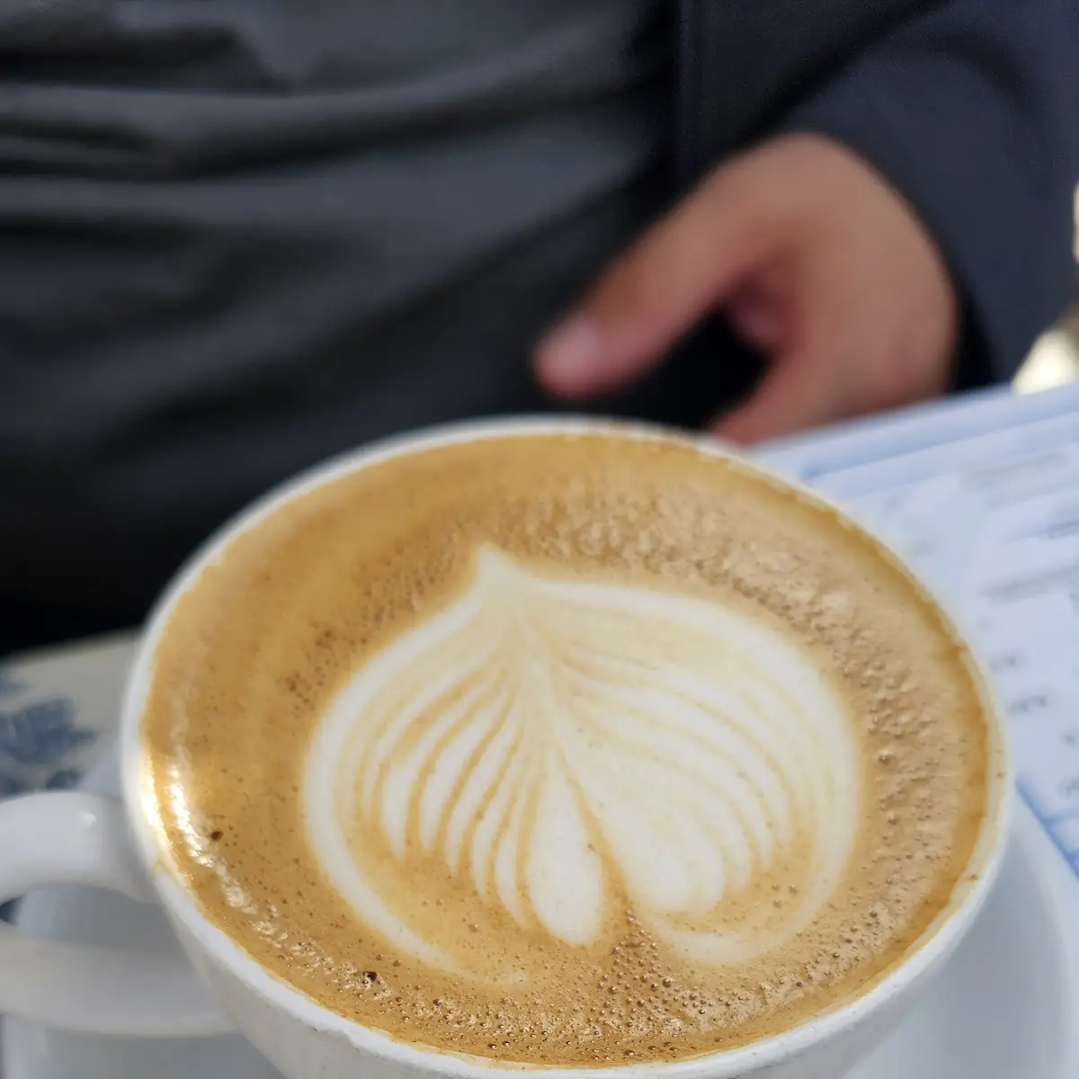 Wonderful Cappuccino