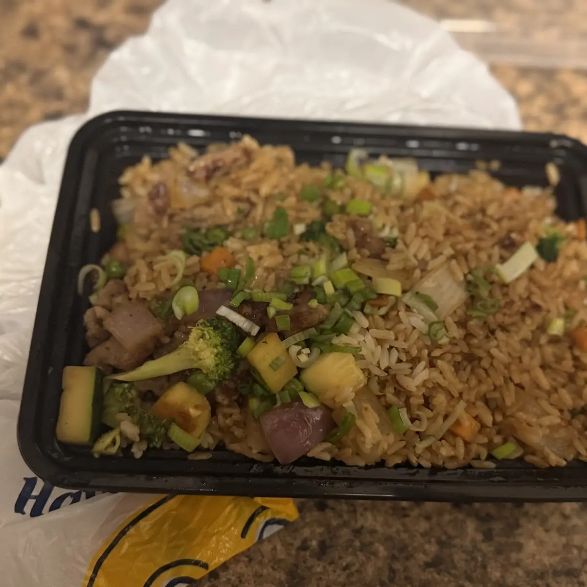 White Rice