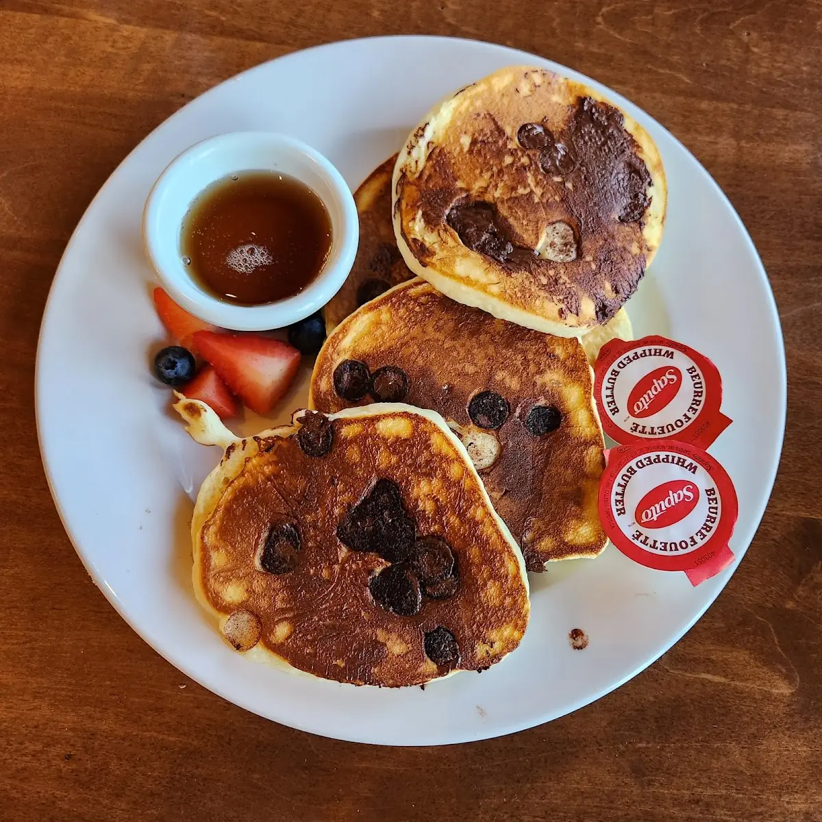 Buttermilk Pancakes