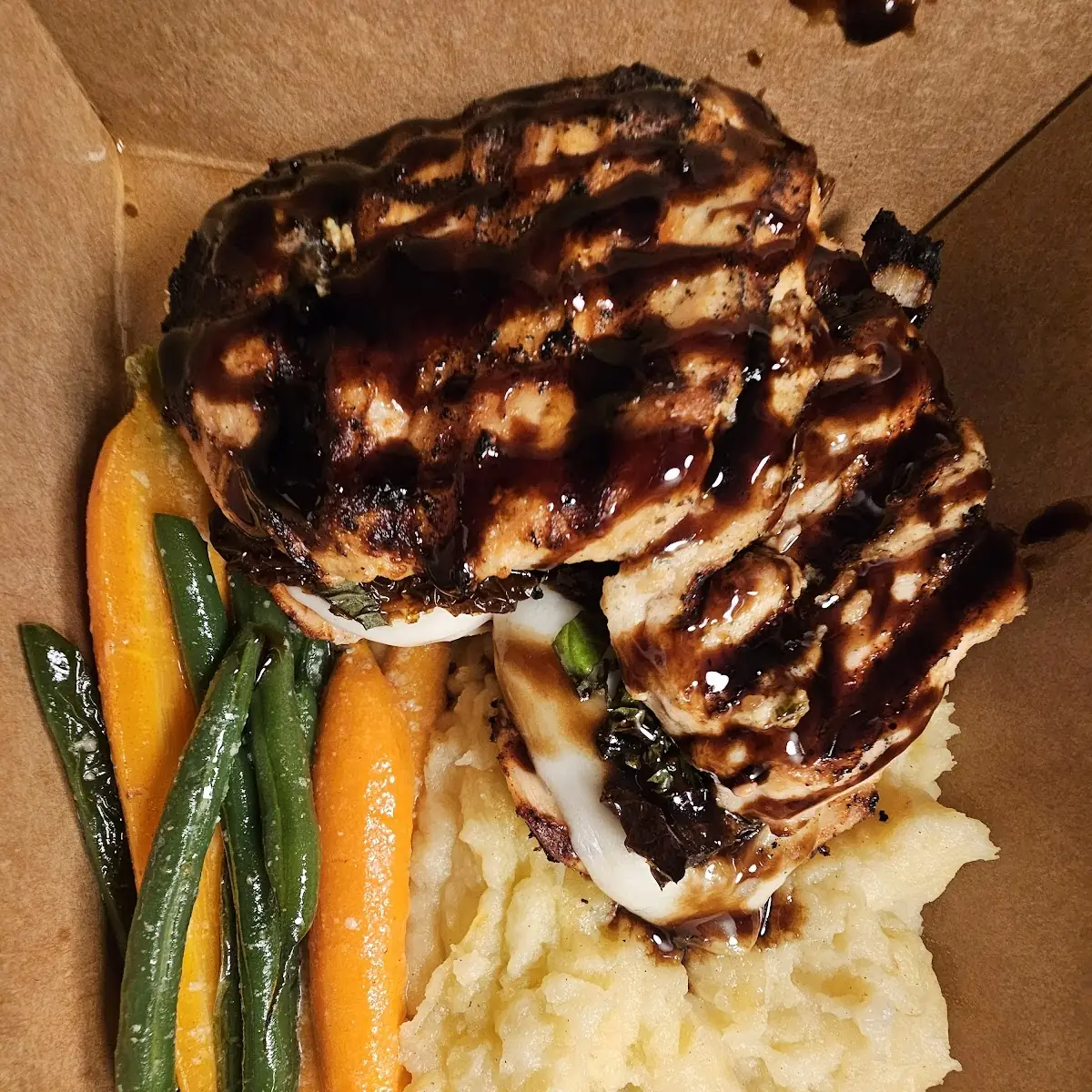 Fire Grilled 6oz Chicken Breast