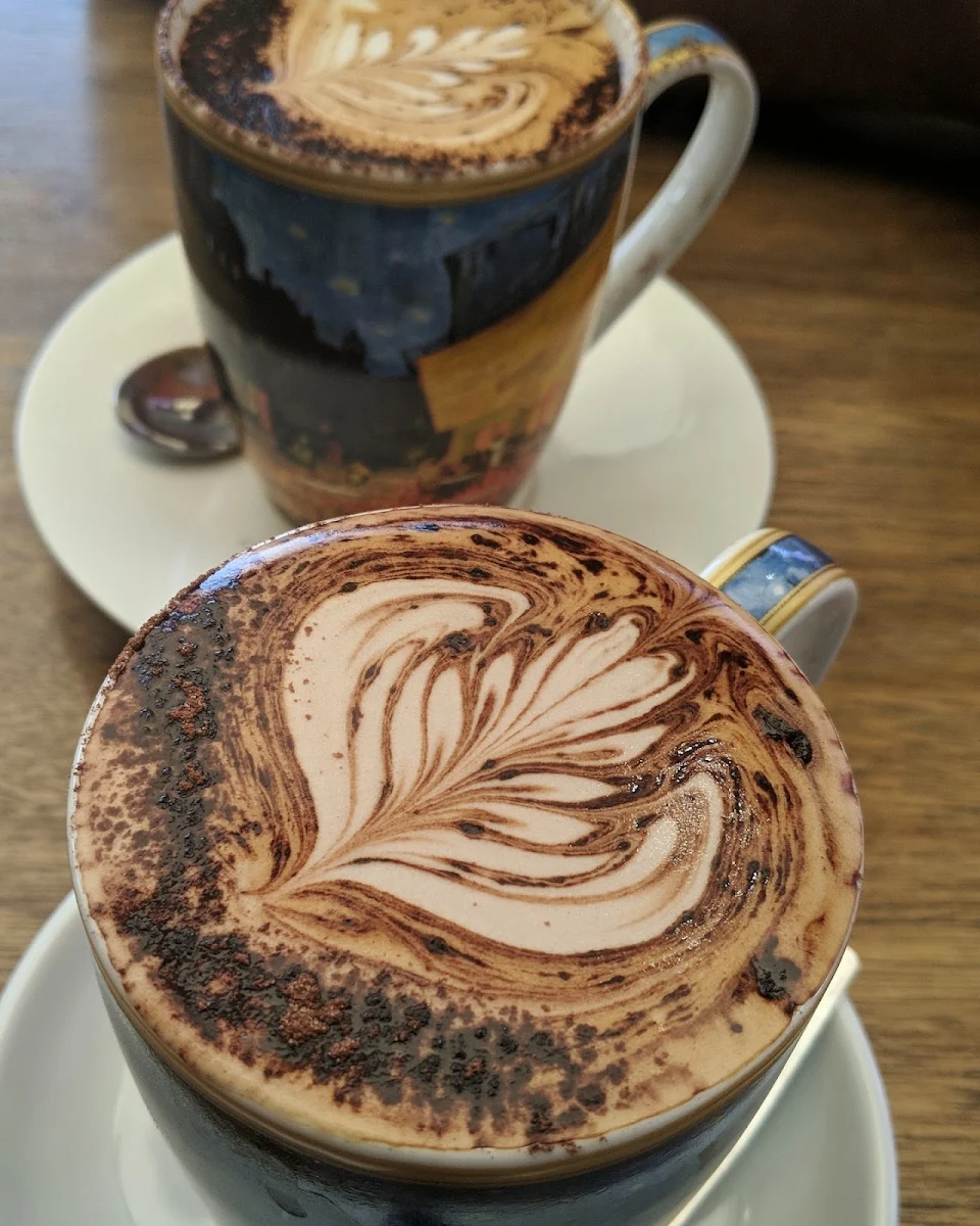Mocha Coffew, 2 SHOTS ESPRESSO