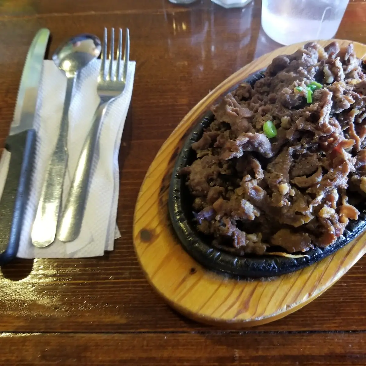 Bulgogi Beef