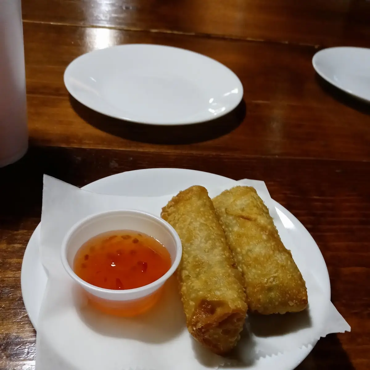 Egg Roll Pork
