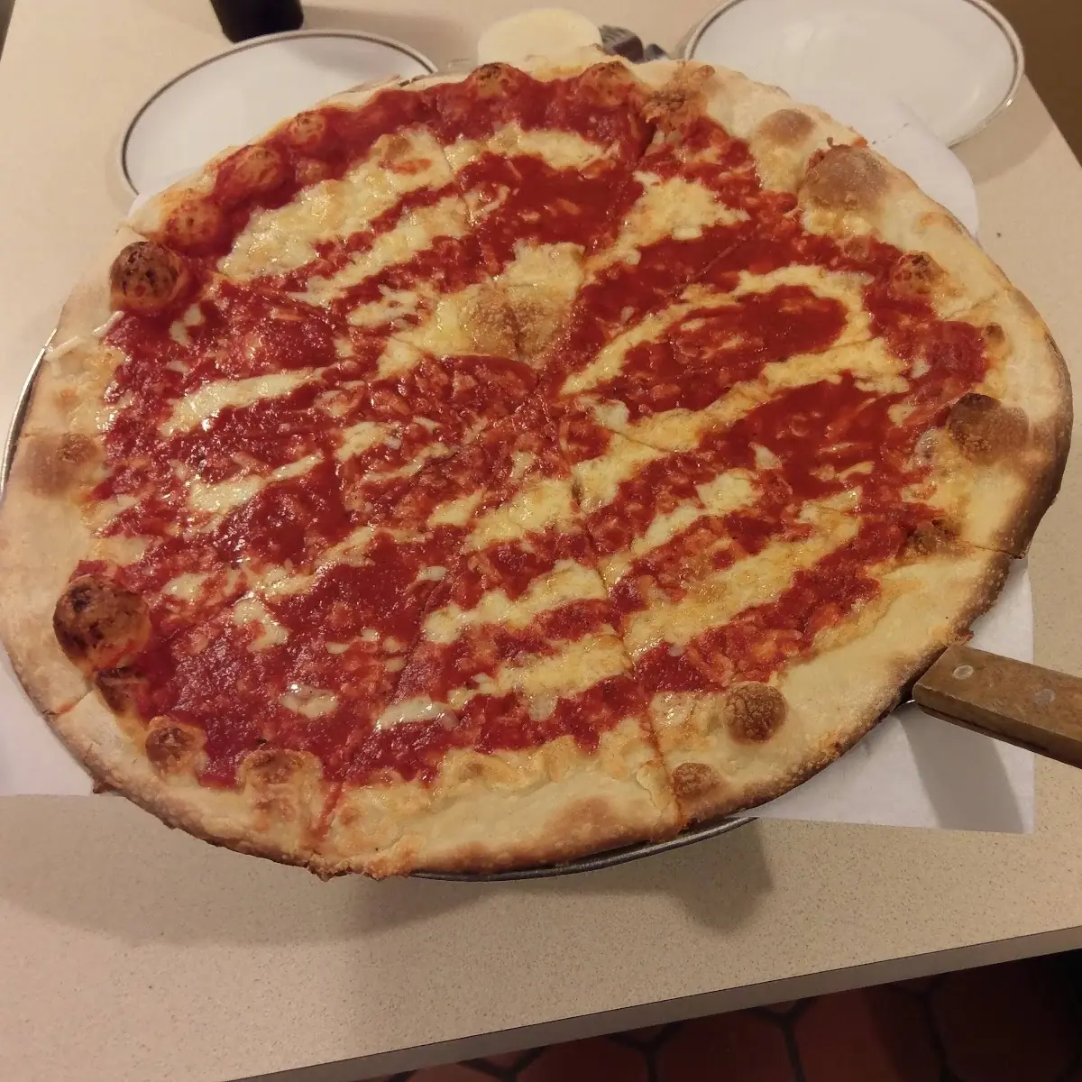 Pizza Margherita