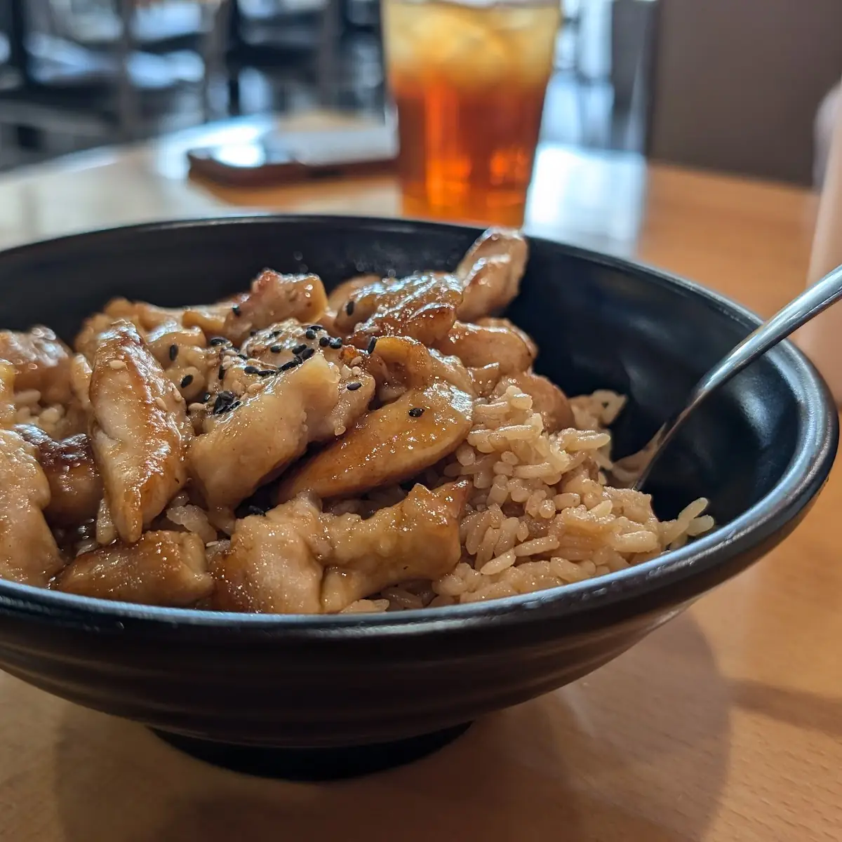 Chicken Fried Rice