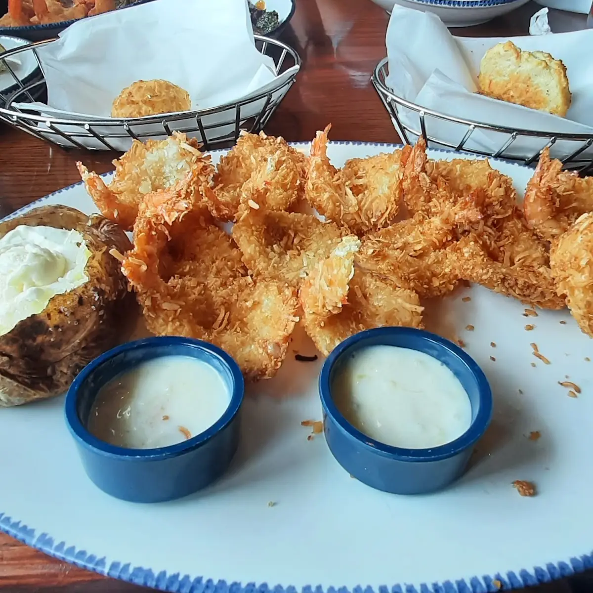 Coconut Shrimp