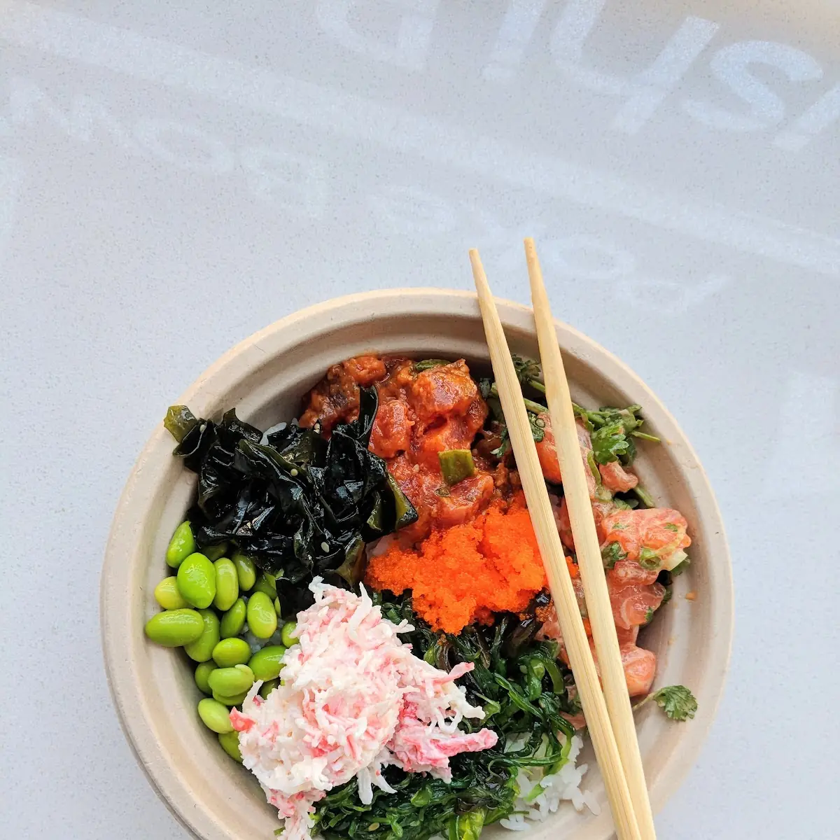 Tango Poke Bowl