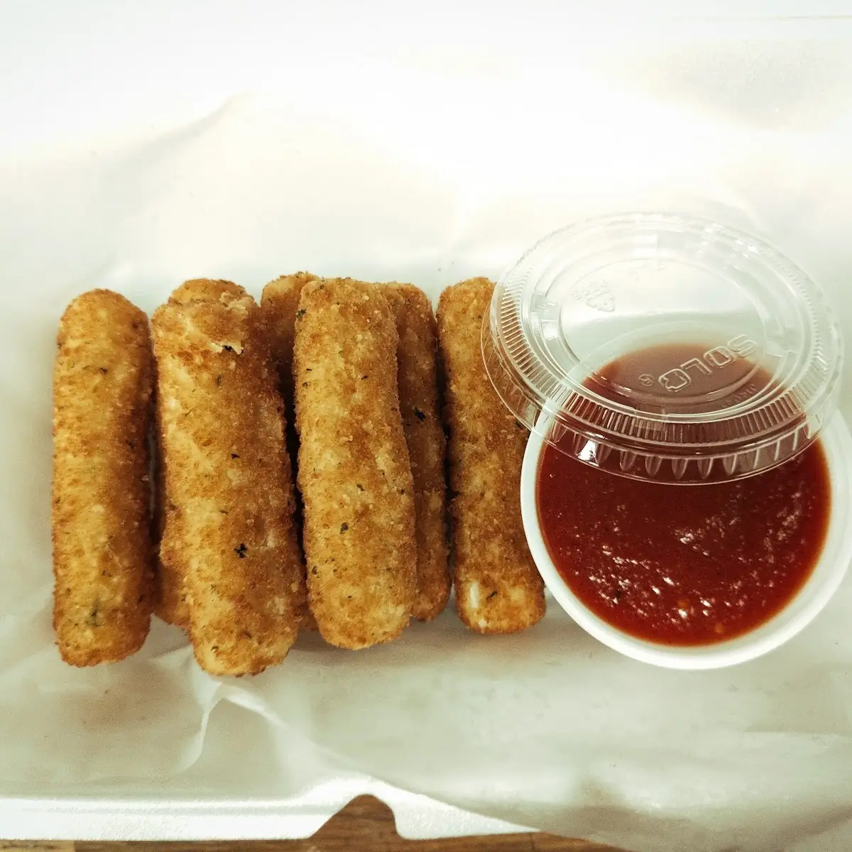 Cheese Sticks