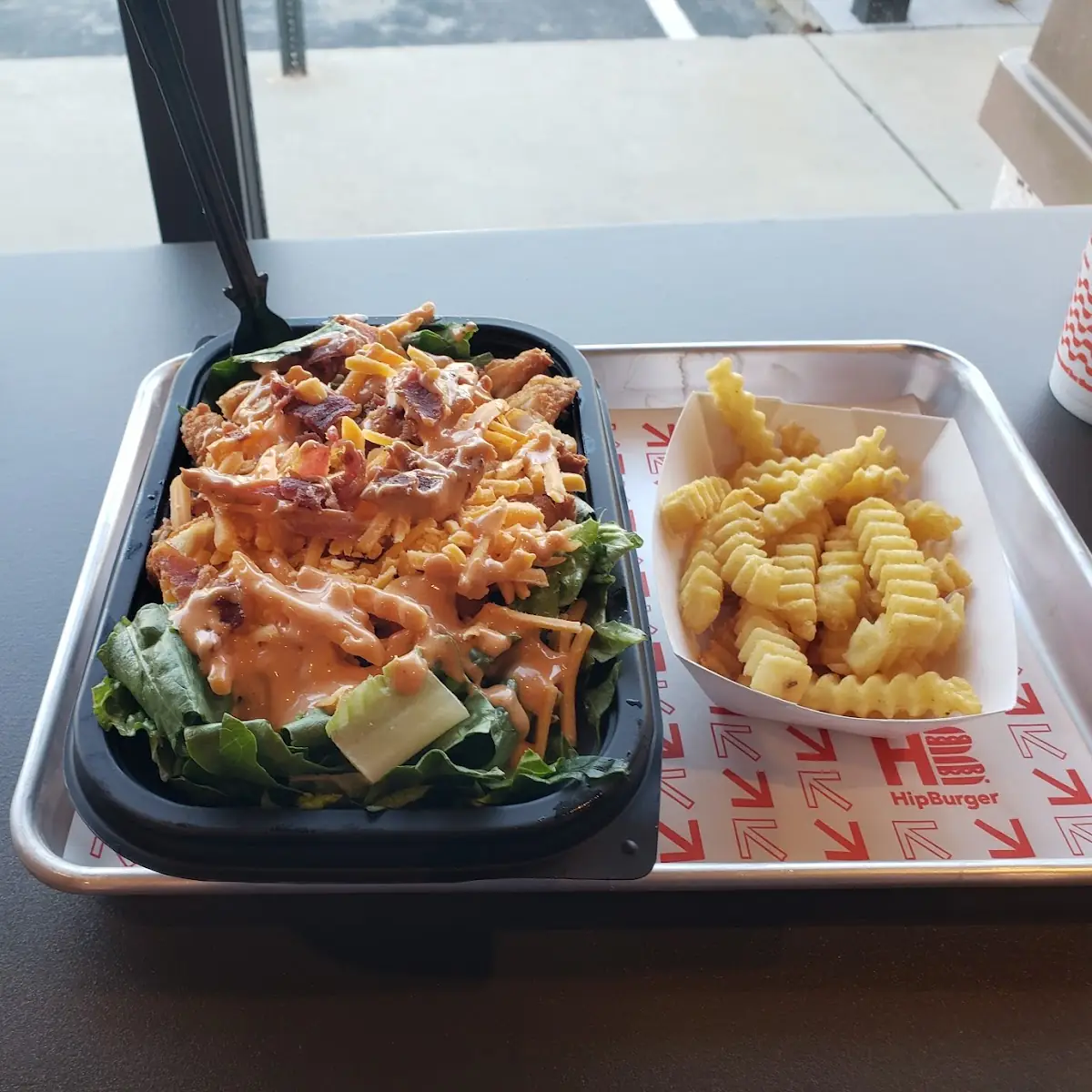 Chicken Bowl