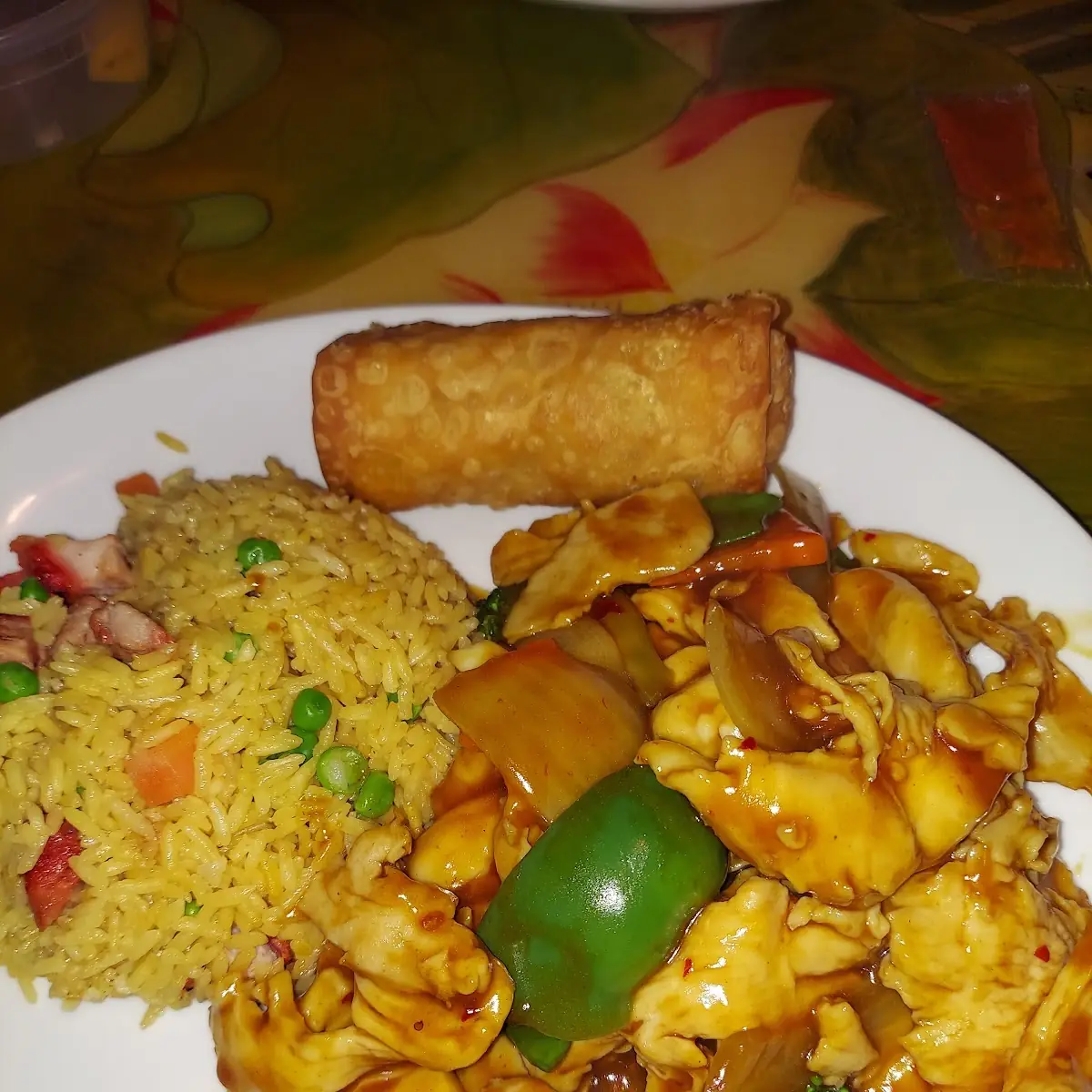 Garlic Chicken