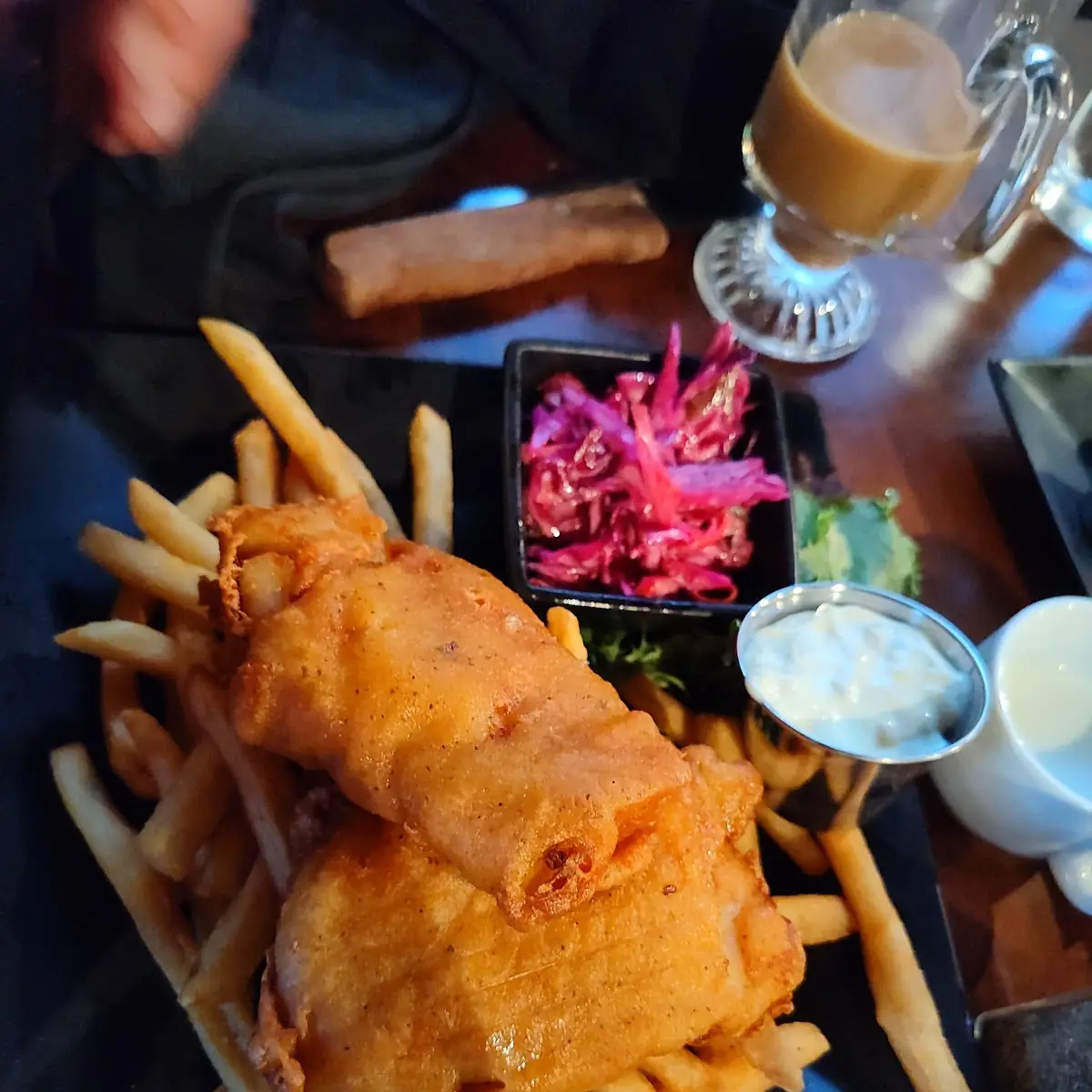 Fish N' Chips