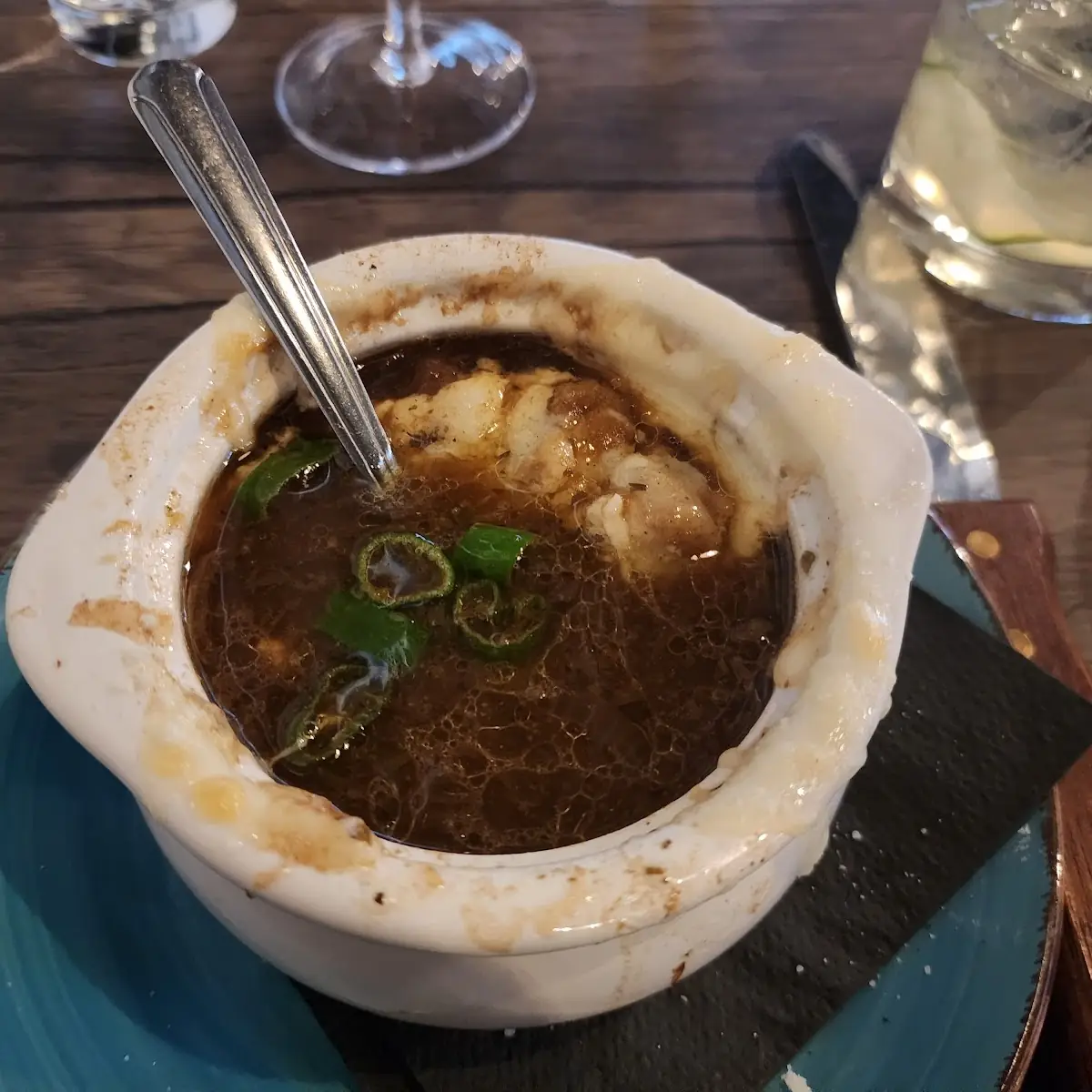 Onion Soup
