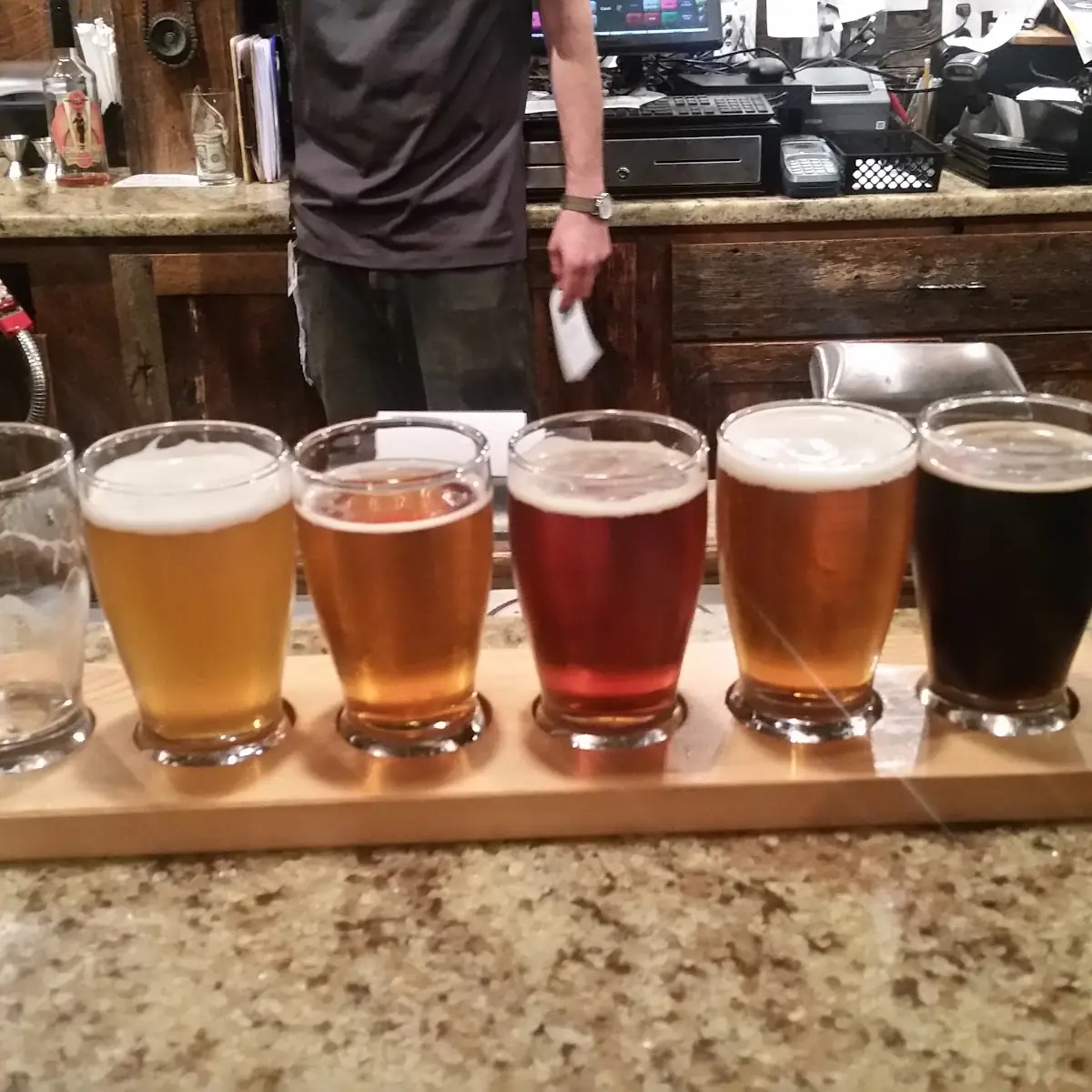 Beer Flight