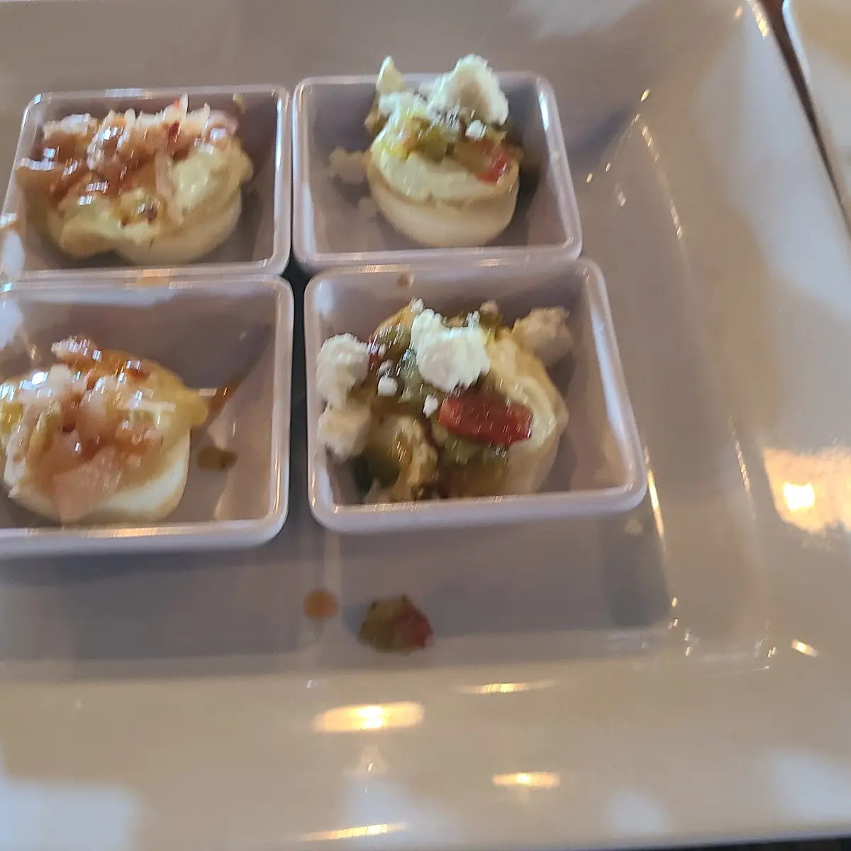 Deviled Egg Flight