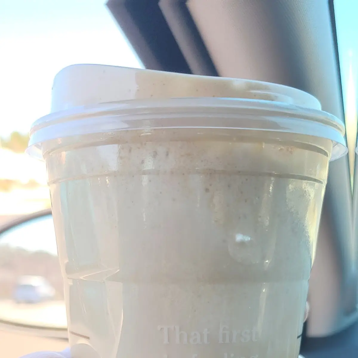 Salted Caramel Cold Brew