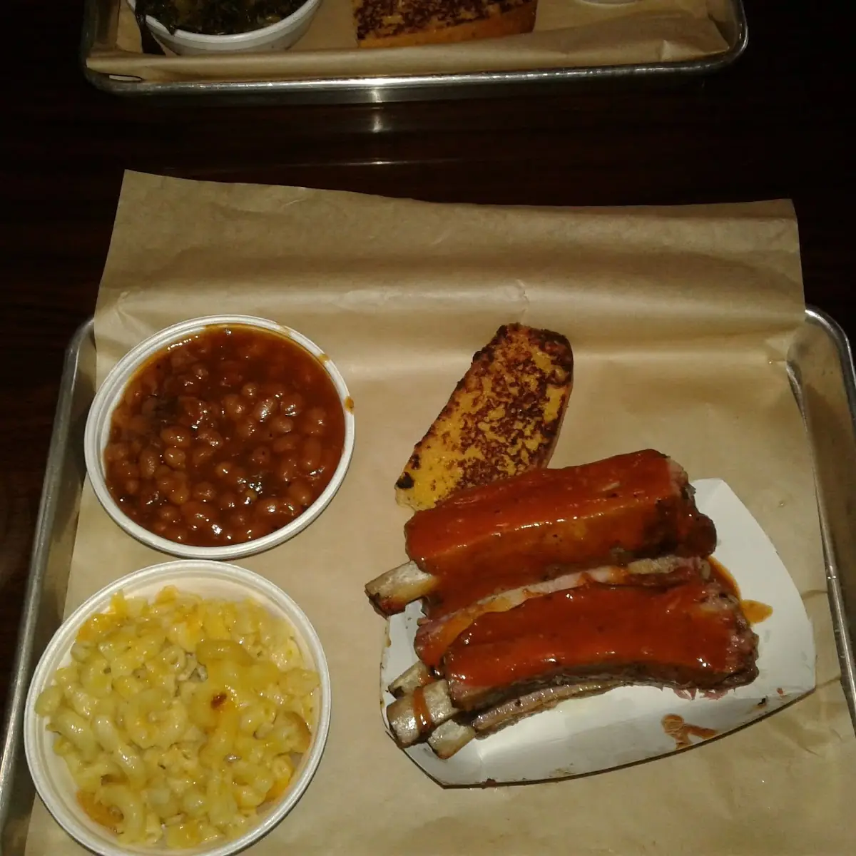 Side of Baked Beans