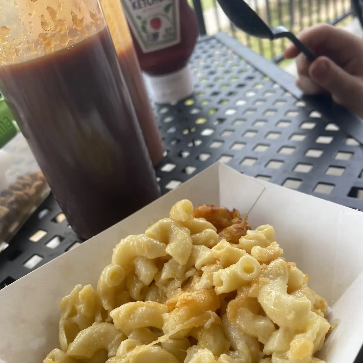 Side of Mac and Cheese