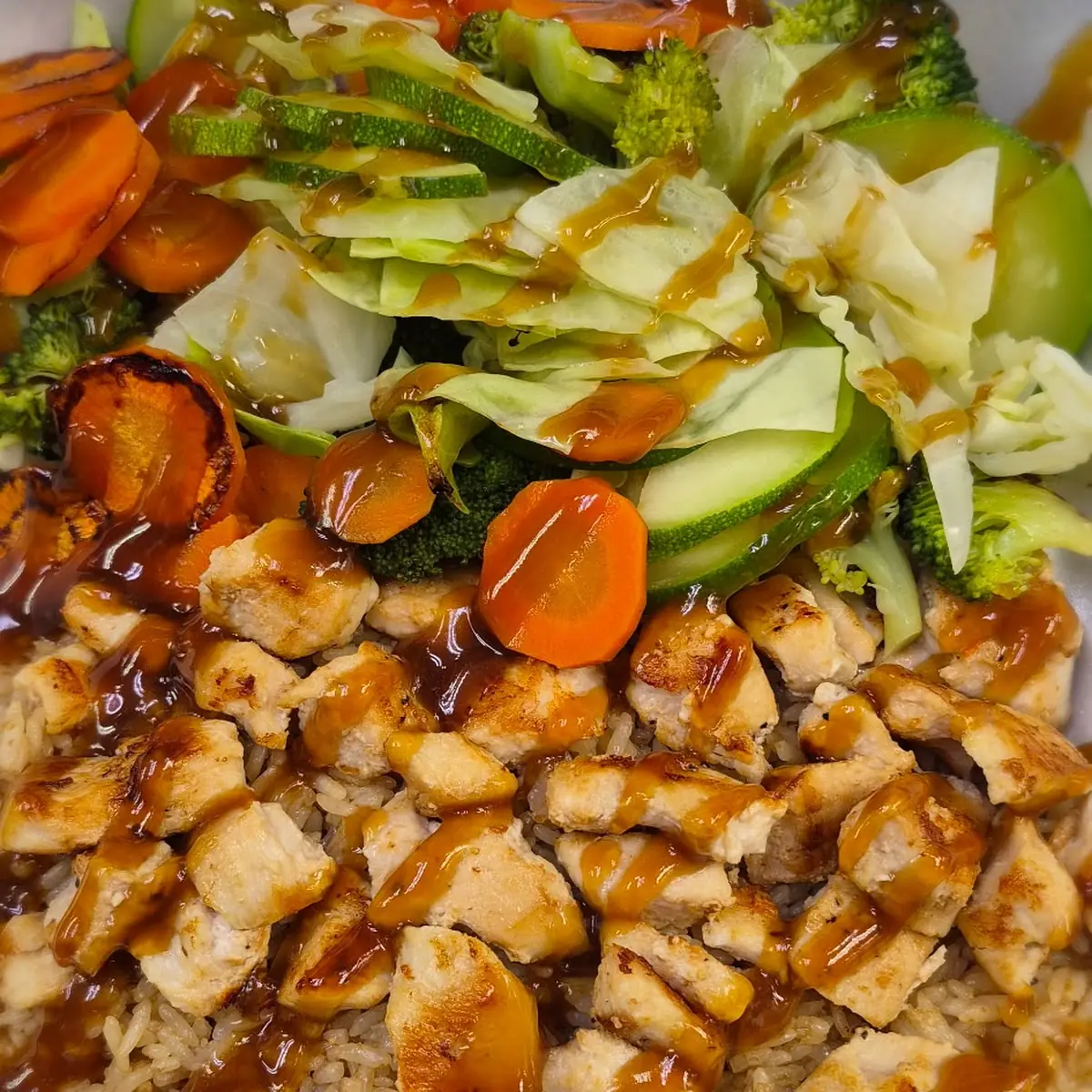 Chicken Teriyaki