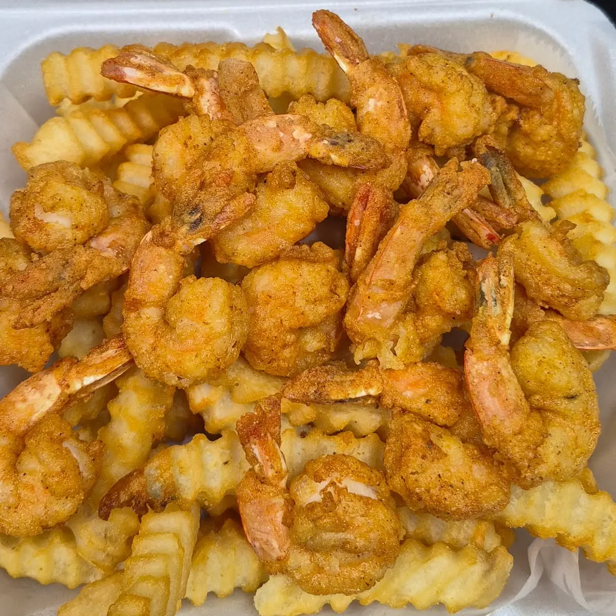 Fried Shrimp