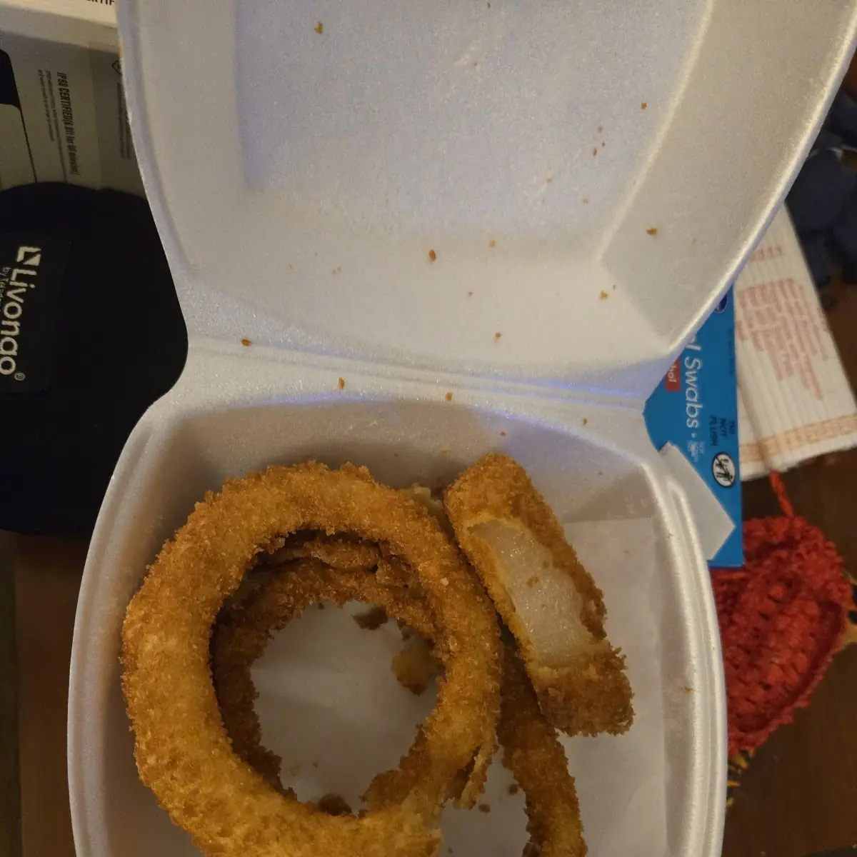 Ol Onion Rings
