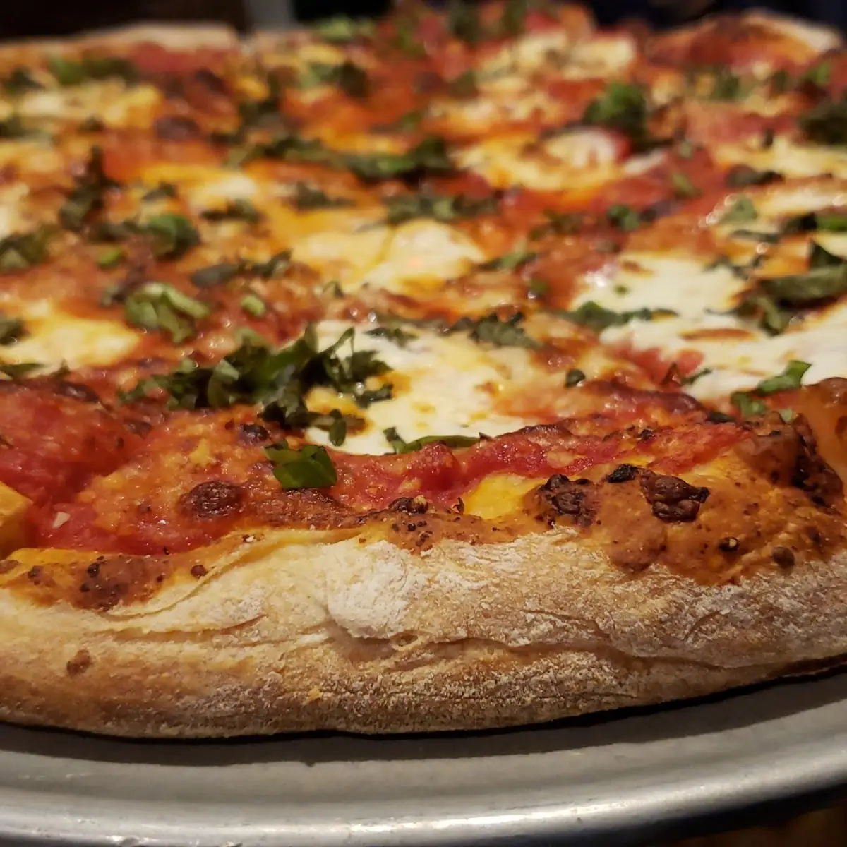 Margherita Pizza