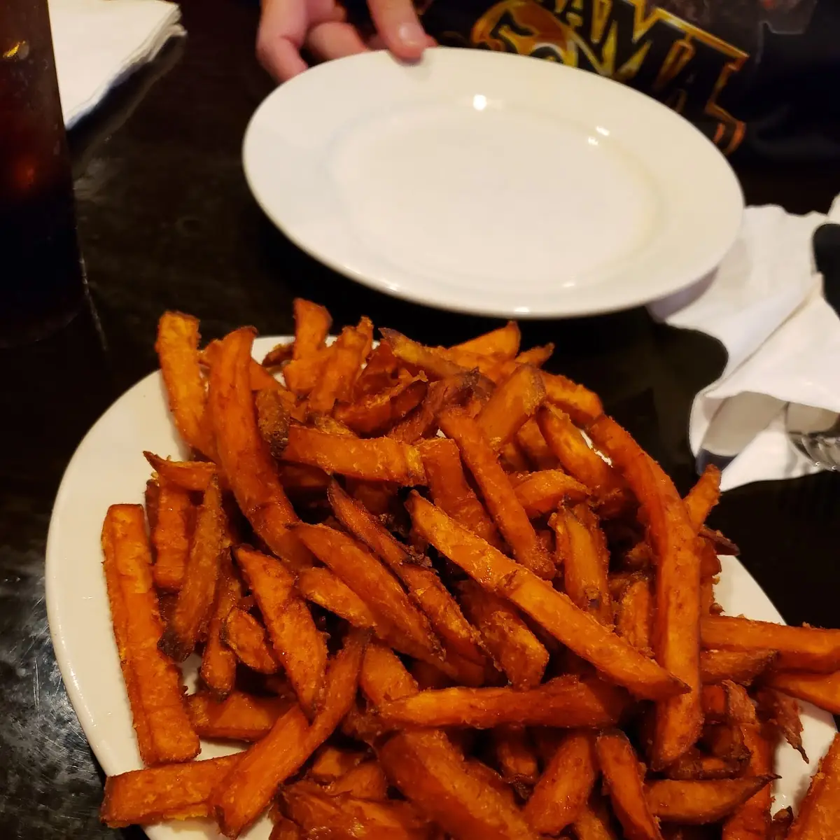 Sweet Potato Fries