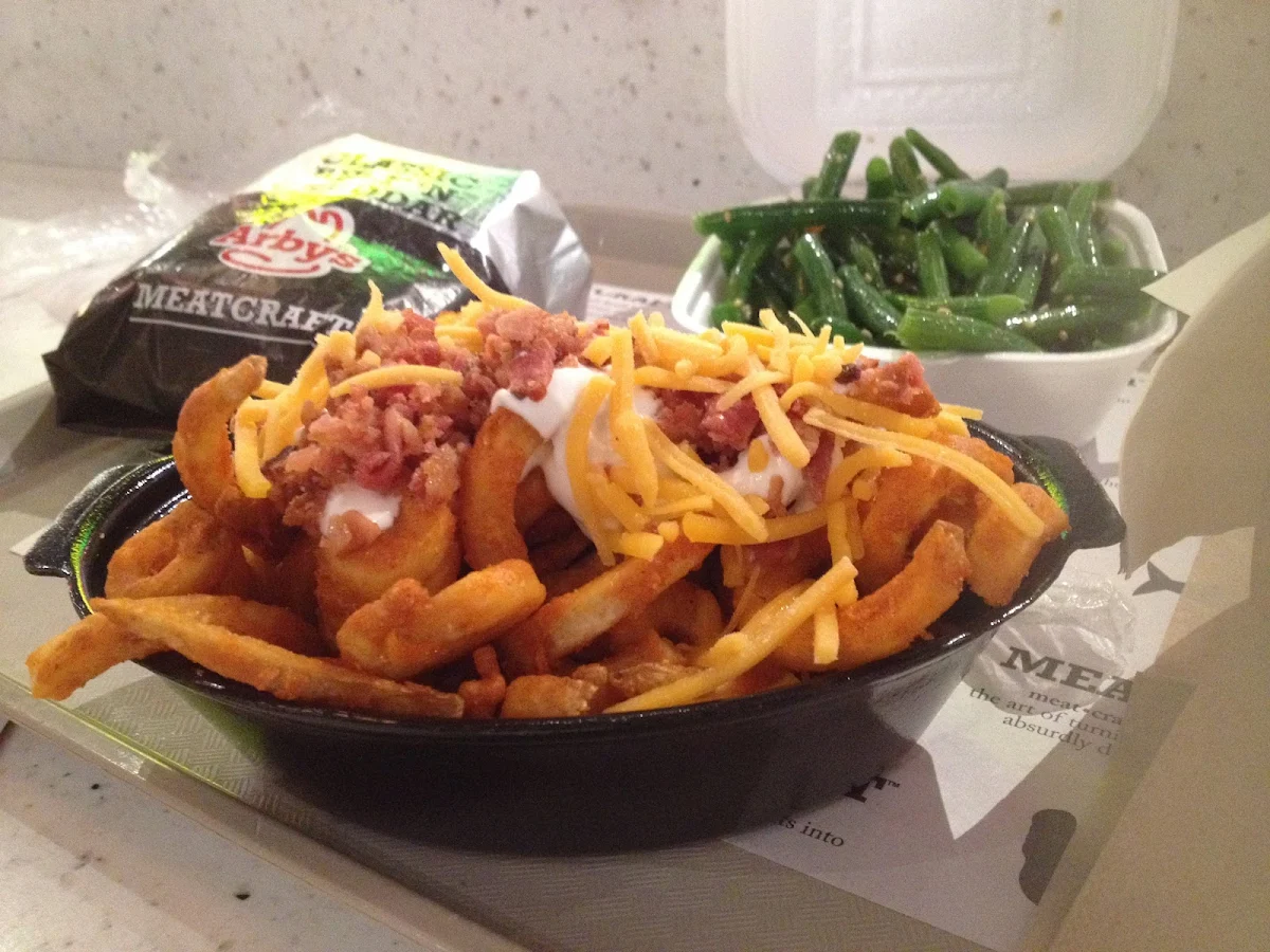 Loaded Fries