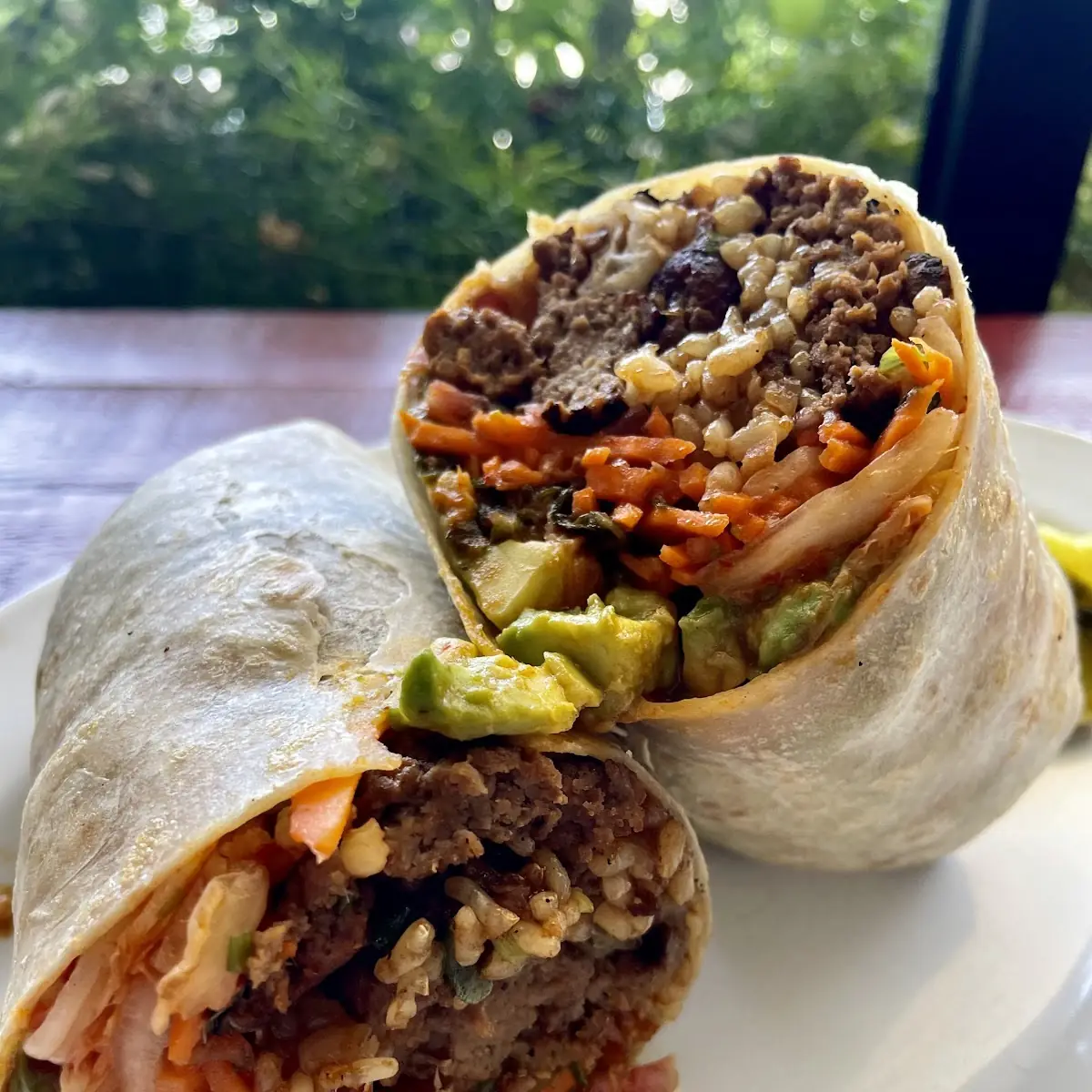 Korean Burrito