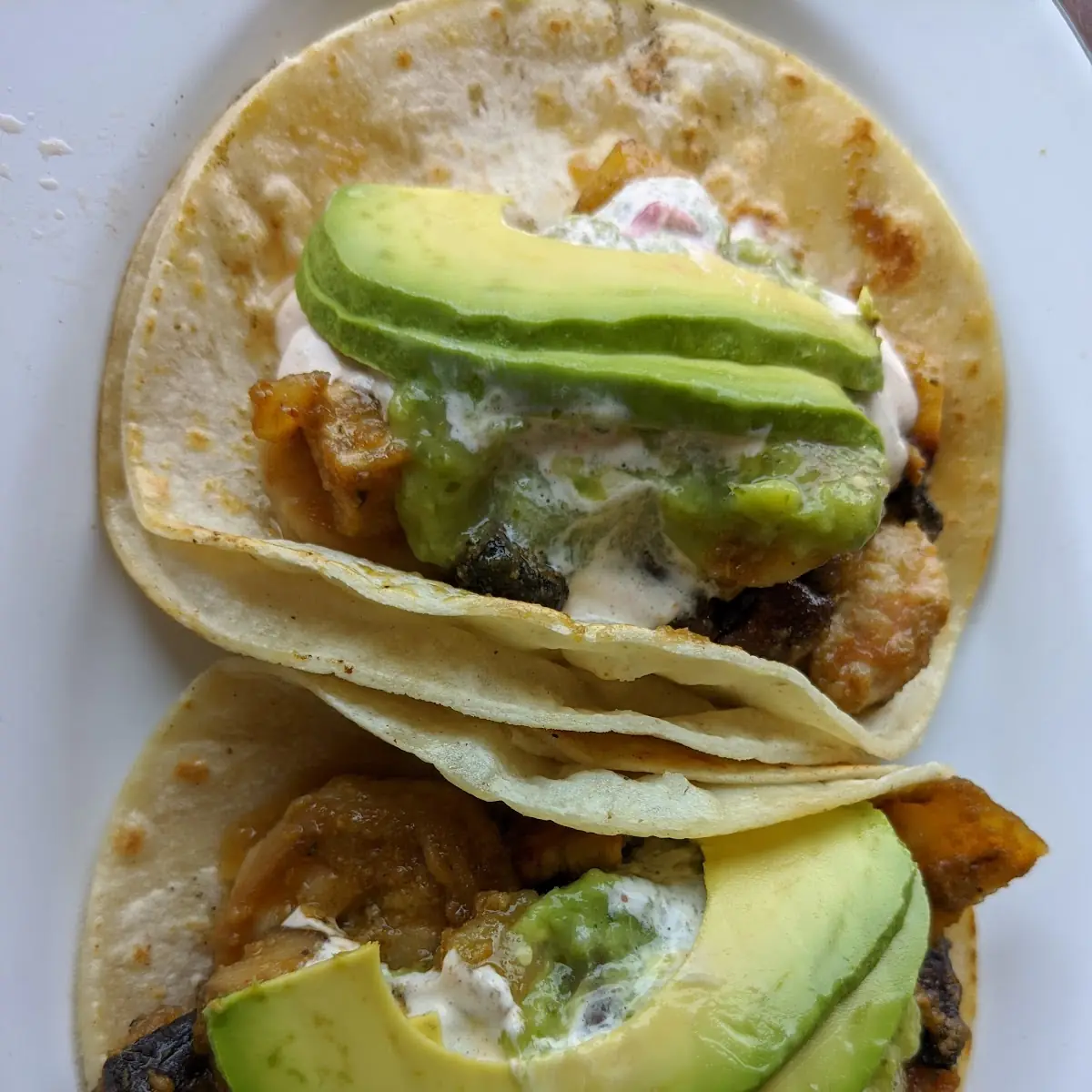 Shrimp Tacos