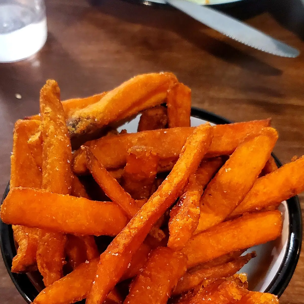 Sweet Potato Fries