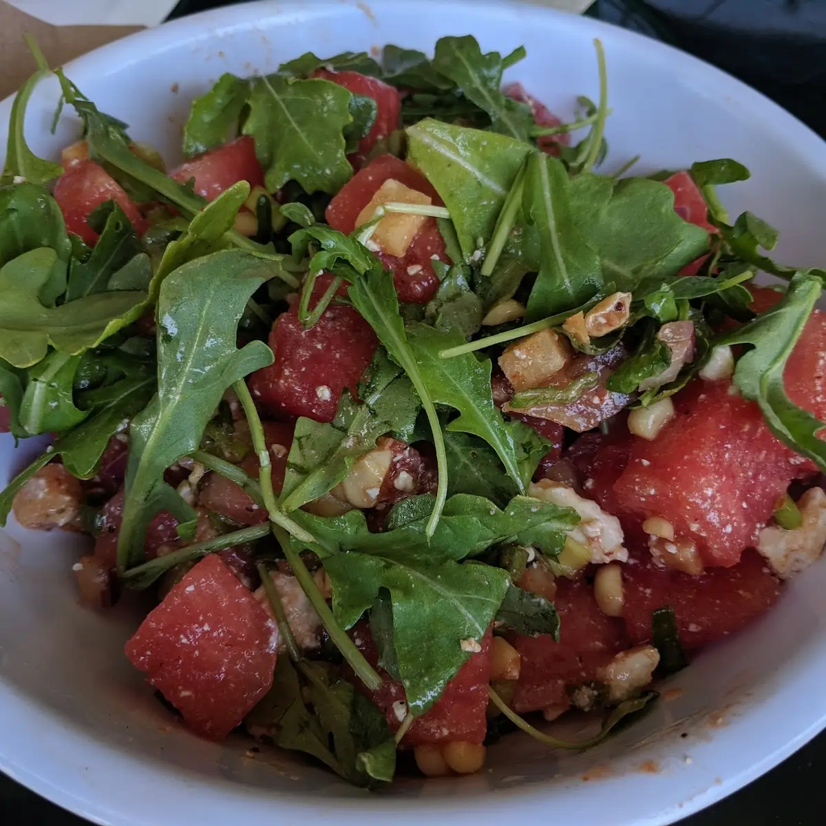 Watermelon Salad