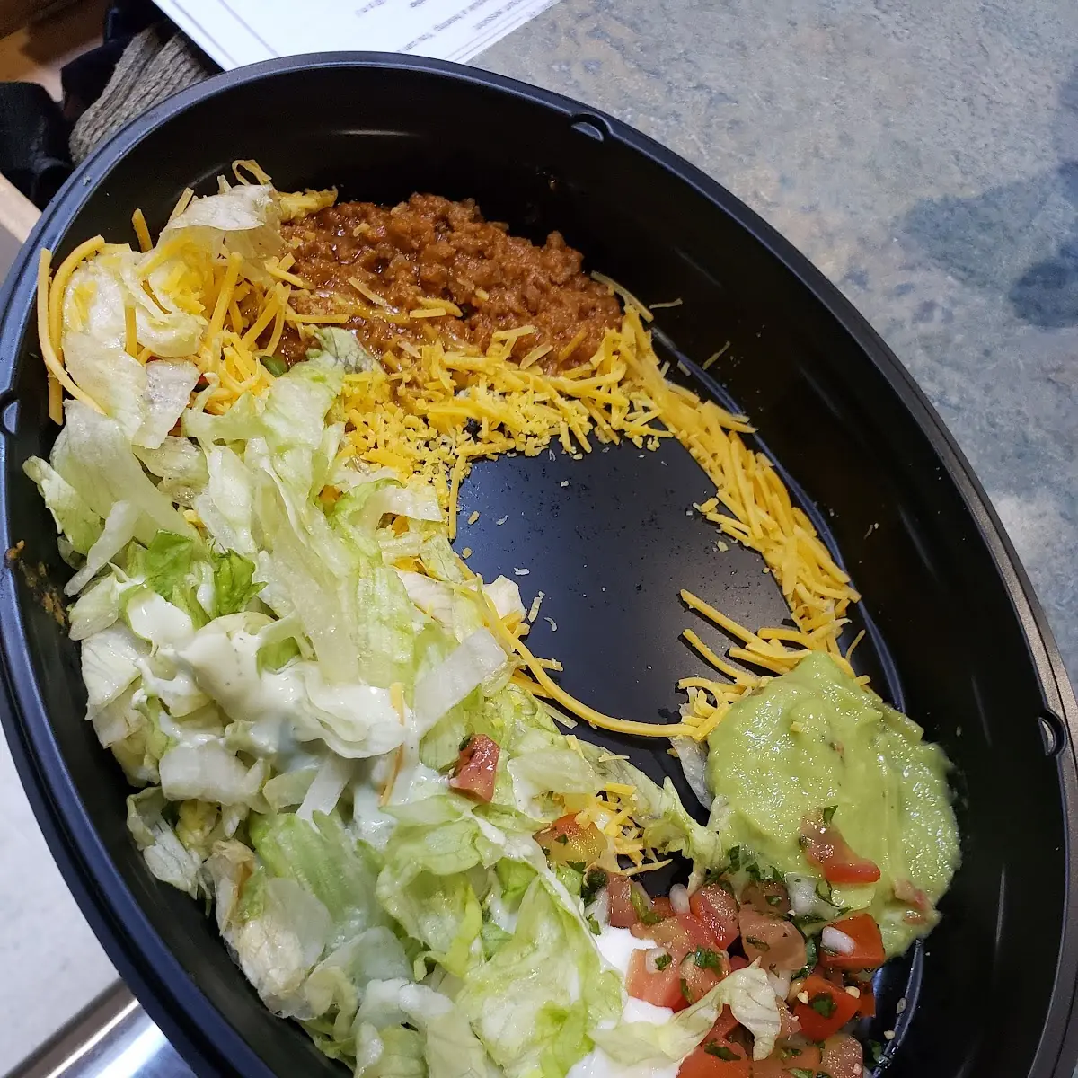 Burrito Bowl