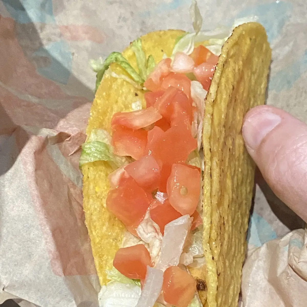 Hard Tacos