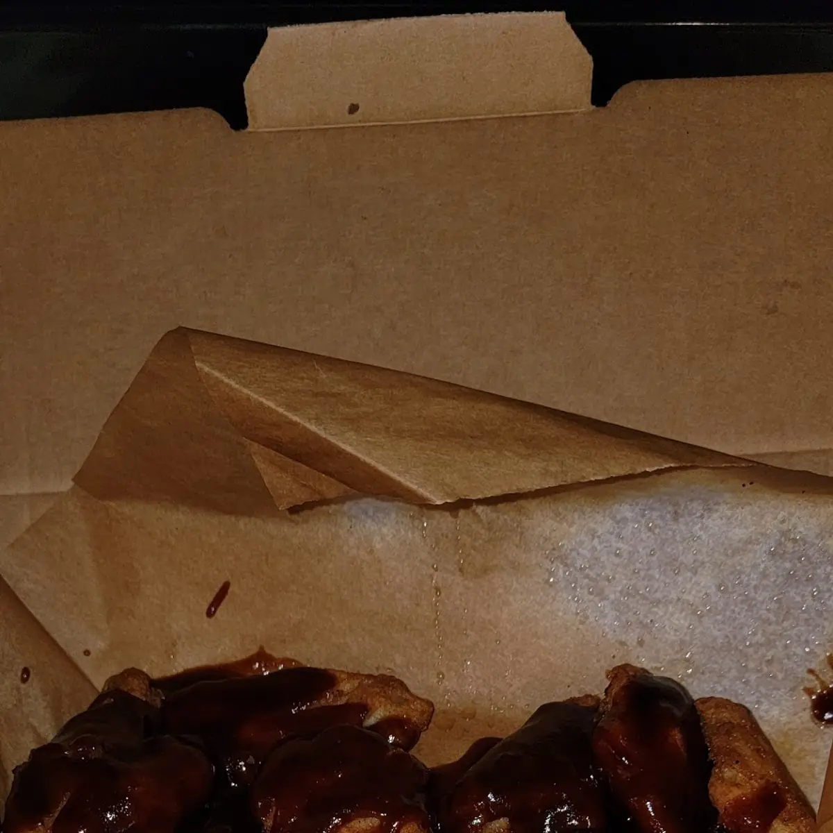 BBQ Wings