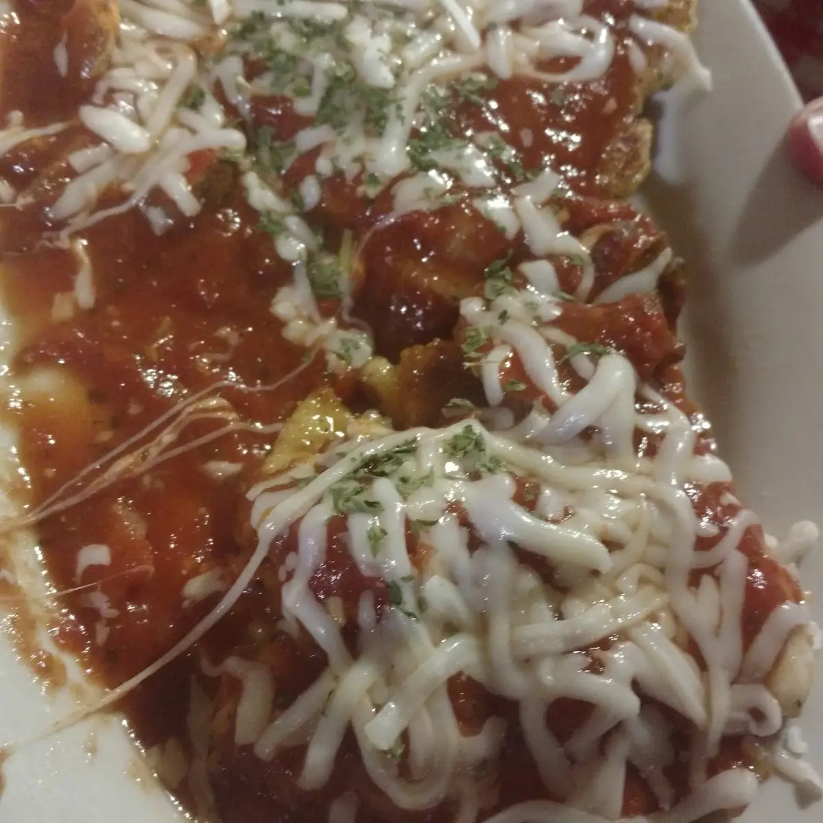 Chicken Parmesan